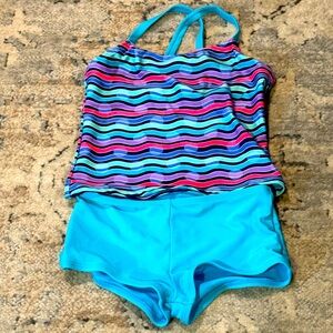 Tankini Bathing Suit
